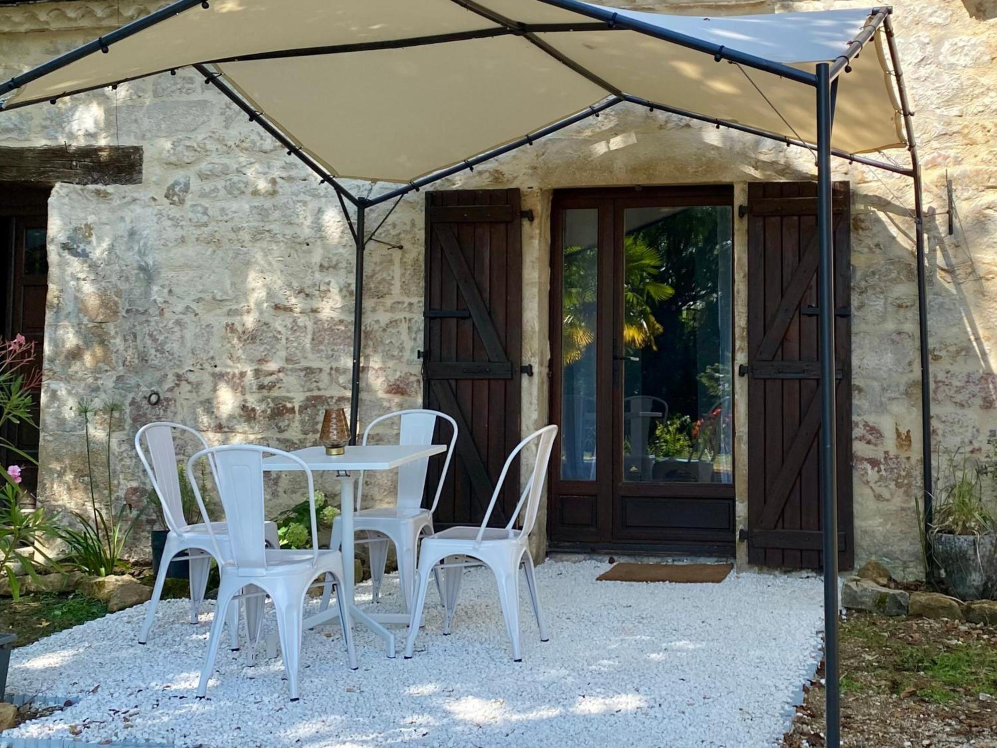 Domaine Valenquercy Cazillac Exterior foto