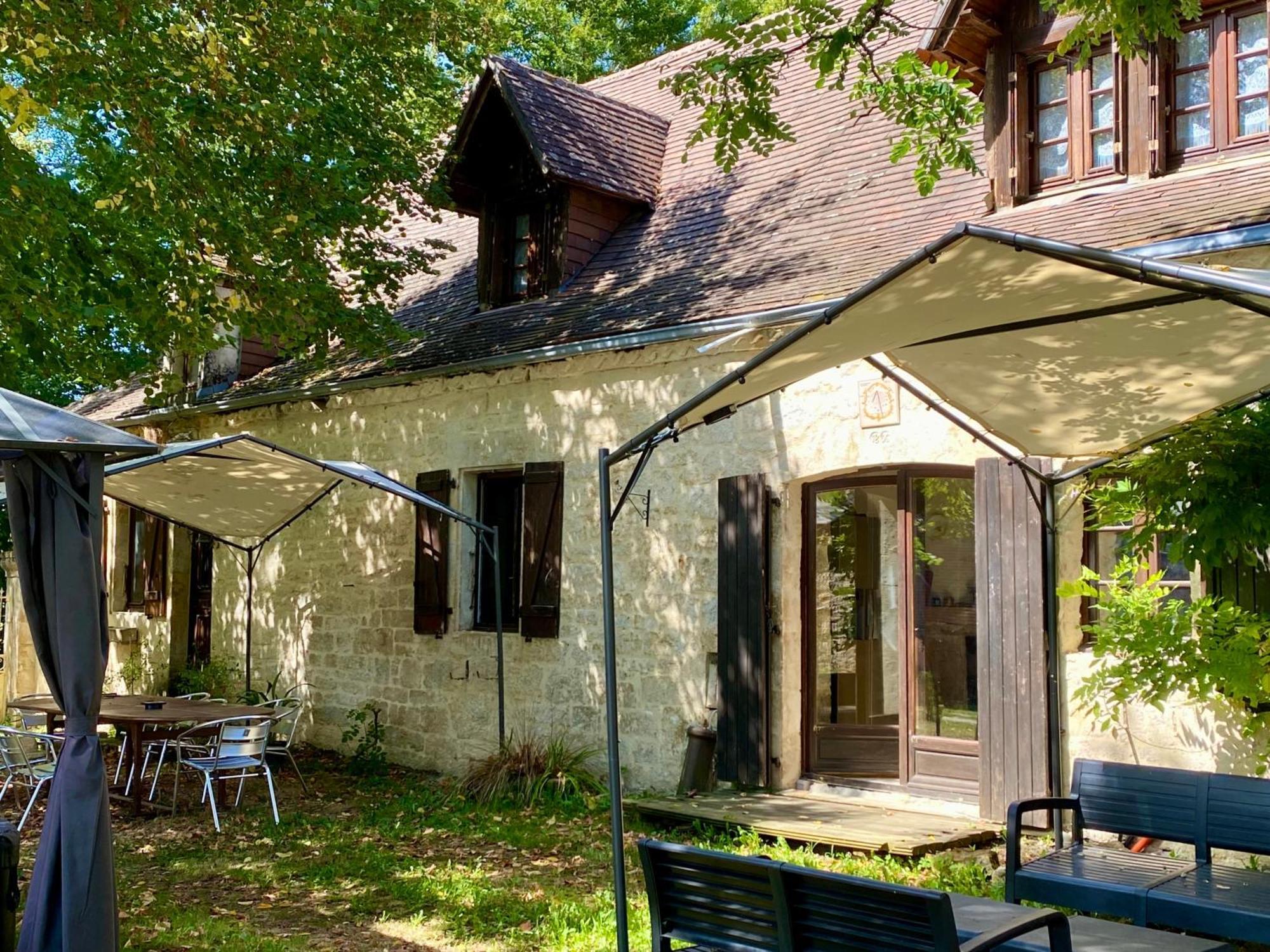 Domaine Valenquercy Cazillac Exterior foto